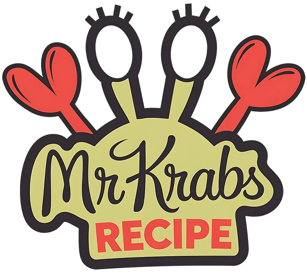 Mr Krabs Recipe